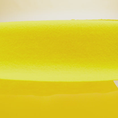 Acrylic Felt - Yellow - Robin Collection