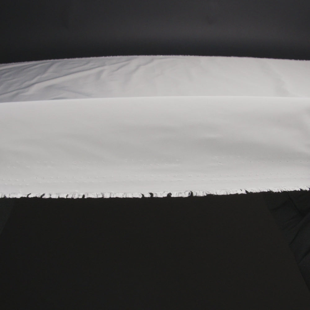 Water-Resistant Polyester Twill - Light Gray - Fisher Collection - Image 5 of 5