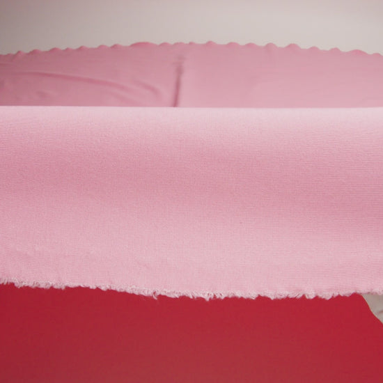 Stretch Ponte Knit - Bubblegum Pink - Papilio Collection - Image 6 of 7
