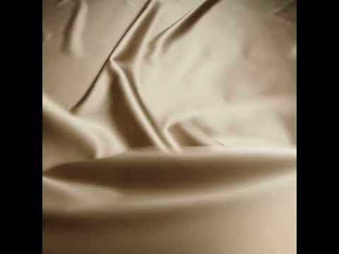 Polyester Satin - Latte - Reverie Collection - Image 6 of 6