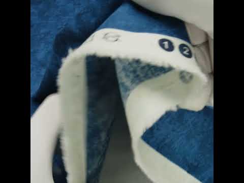 Printed Quilting Cotton by Northcott - Navy Painterly Texture - Canvas Collection - Image 6 of 6