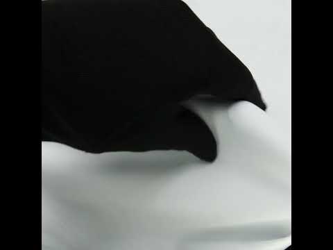 5.6oz Matte Tricot with High Compression - White - Jolie Collection - Image 5 of 5