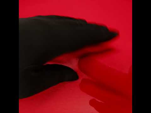 Polyester High-Multi Chiffon - Red - Netta Collection by Mood - Image 7 of 8