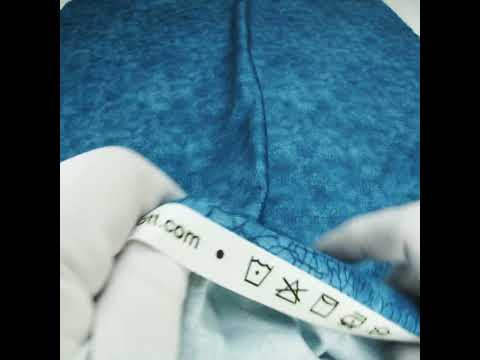 Wide Backing Quilting Cotton by Northcott, 108" Wide - Blue Bayou Abstract Texture - Crackle Wide Backing Collection - Image 6 of 6