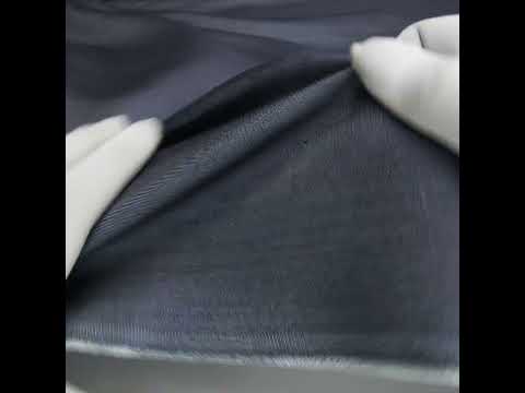 Indigo 6oz Hemp Denim - Image 6 of 6