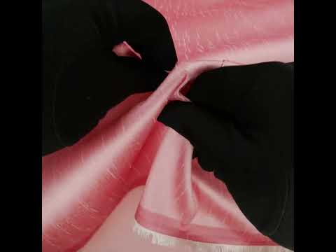 Polyester Shantung - Dusty Rose - Eirian Collection - Image 5 of 5