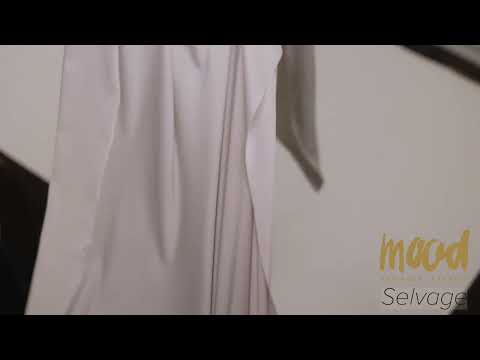 Famous Australian Designer Moonbeam Stretch Polyester Jersey - Image 6 of 6