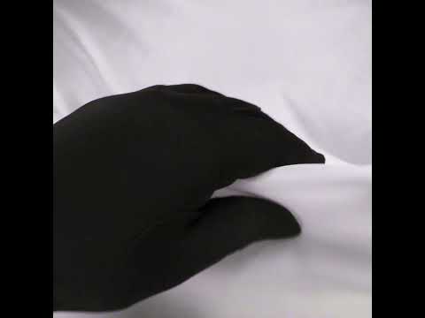 China Silk/Silk Habotai - Bright White - Premium Collection - Image 7 of 7