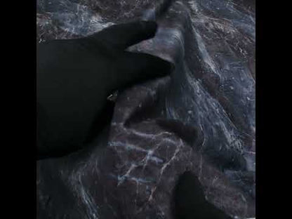 Stonehenge Wide Backing Quilting Cotton by Northcott - Cool Gray Marble 6 Stone Crackle, 108" Width - Surfaces Wide Backing Collection