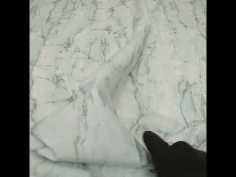 Stonehenge Quilting Cotton by Northcott - Prussian Marble 1 Abstract Cracked Stone - Surfaces Collection - Image 6 of 6