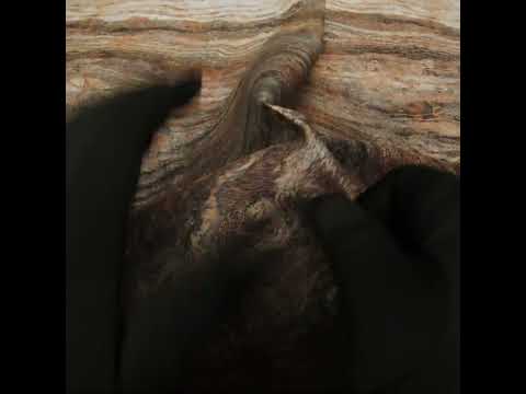 Stonehenge Quilting Cotton by Northcott - Iron Ore Swirling Lines Gradient - Ombre II Collection - Image 6 of 6