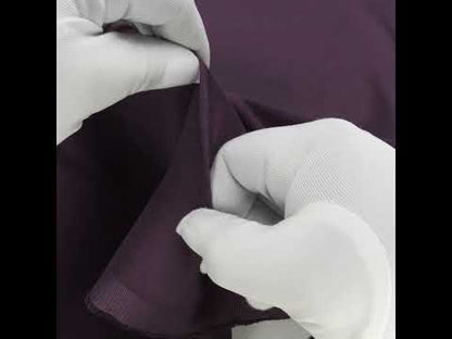 Stretch Cotton Sateen - Shadow Purple - Mood Exclusive Carlos Collection