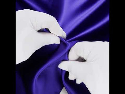 Polyester Satin - Majestic Purple - Reverie Collection