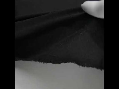 Theory Black Lightweight Stretch Fusible Interlining