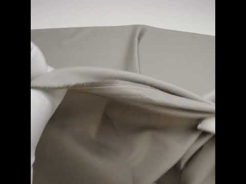 Premium Solid Quilting Cotton by Northcott - Stone - Colorworks Collection - Image 6 of 6