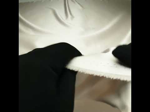 Polyester Satin - Nu Champagne - Reverie Collection - Image 6 of 6