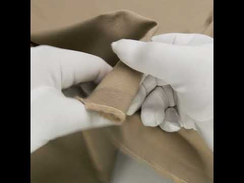 Theory Coriander Stretch Viscose and Cotton Twill - Image 5 of 5