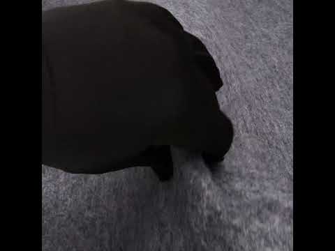 Industrial Felt 3mm - Charcoal - Image 5 of 5