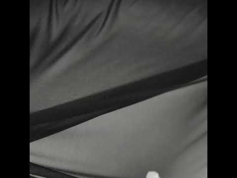 Rag & Bone Black Lightweight Knit Fusible Interlining - Image 5 of 5