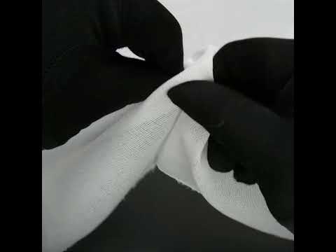 White Warp Knitting Interlining - Image 5 of 5