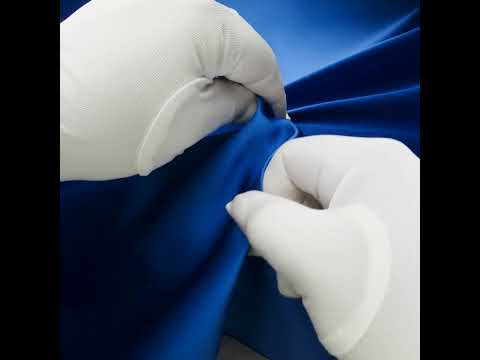 Polyester Satin - Ultra Royal - Reverie Collection - Image 5 of 5