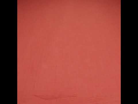 Double Cotton Gauze - Orange Rust - Talamanca Collection - Image 5 of 5