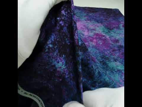Stonehenge Quilting Cotton by Northcott - Night Shade Textural Abstract - Multi Mixers Collection - Image 6 of 6