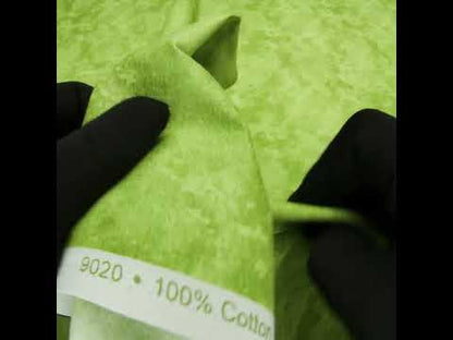 Printed Quilting Cotton by Deborah Edwards Northcott Studio - Aloe Vera Fresco Texture - Toscana Collection