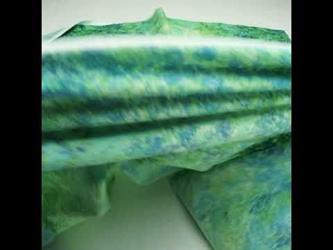 Stonehenge Quilting Cotton by Northcott - Rainforest Textural Abstract - Multi Mixers Collection - Image 6 of 6