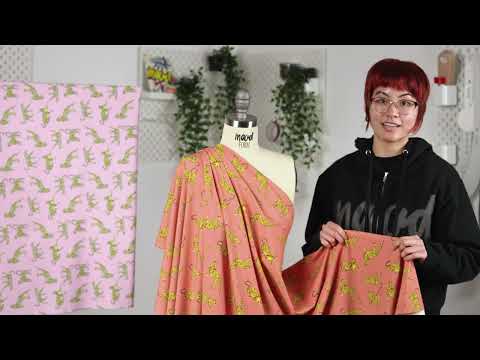 Compression Swimwear Tricot, UV Protective with Aloe Vera Microcapsules - Canyon Clay Cheetahs - Caye Collection - Image 5 of 5