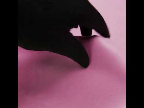 Heavy Scuba Knit Suede - Rosebloom Pink - Image 5 of 5