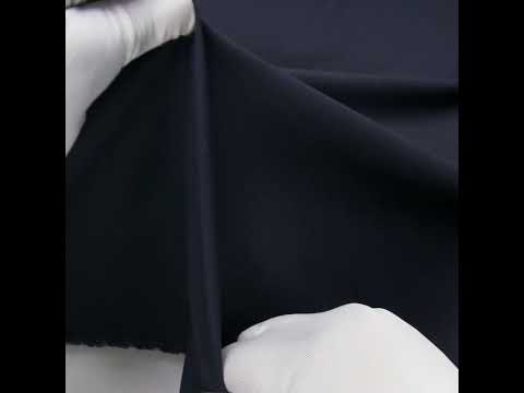Theory Dark Navy Stretch Wool Suiting - Image 5 of 5