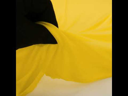 Nylon Stretch Mesh - Yellow - Bernetta Collection