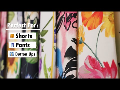 Stretch Cotton Canvas Print - Navy, Red, Yellow and Blue Floral - Mood Exclusive Lucid Dream - Image 6 of 6