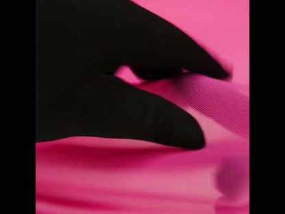 Nylon Stretch Mesh - Magenta - Bernetta Collection