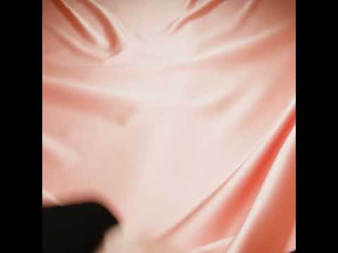 Polyester Satin - Jolie Peach - Reverie Collection - Image 6 of 6