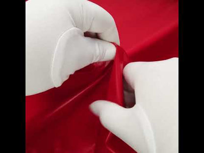 Faux Tyvek - Red - Keri Collection