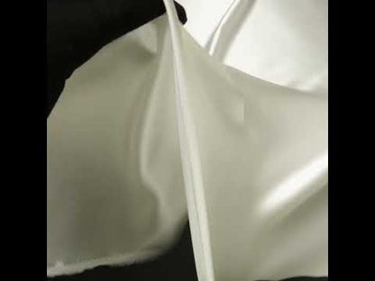 Silk Charmeuse 44" - Antique White - Premium Collection