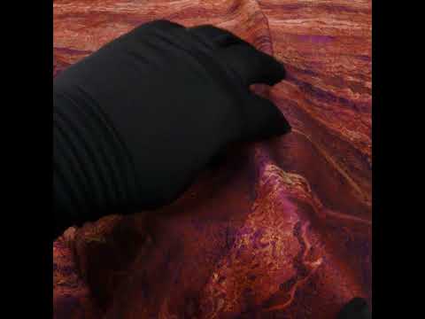 Stonehenge Quilting Cotton by Northcott - Marrakech Swirling Lines Gradient - Ombre II Collection - Image 6 of 6