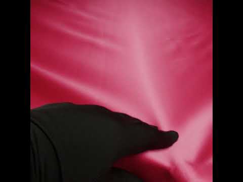 Polyester Satin - Radiant Rouge - Reverie Collection - Image 6 of 6