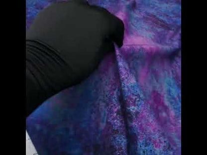 Stonehenge Wide Backing Quilting Cotton by Northcott - Night Shade Textural Abstract, 108" Width - Multi Mixers Wide Backing Collection