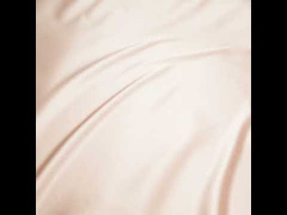 Polyester Satin - Peach - Reverie Collection