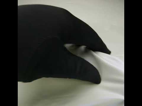 Faux Tyvek - Sky Blue Shimmer - Keri Collection - Image 6 of 6