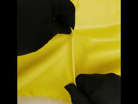 Tencel Twill - Yellow - Brooke Collection - Image 5 of 5