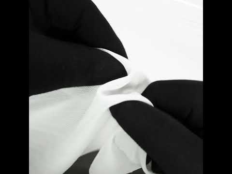 Nylon Stretch Mesh - Off-White - Bernetta Collection - Image 5 of 5