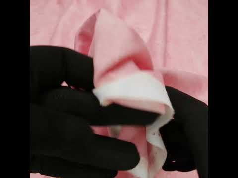 Printed Quilting Cotton by Northcott - Powder Pink Painterly Texture - Canvas Collection - Image 6 of 6