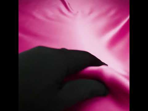 Polyester Satin - Pink Velour - Reverie Collection - Image 6 of 6