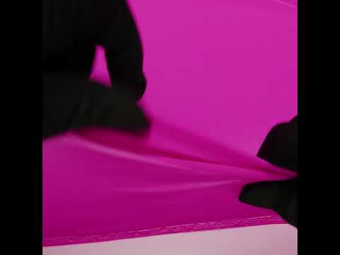 Nylon Stretch Mesh - Bright Fuchsia - Bernetta Collection - Image 6 of 6