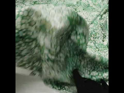 Printed Quilting Cotton by Northcott - Woodland Moss Bubbles - Bliss Collection