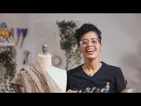Italian Rubby Tan Square Perforated Faux Suede - Image 5 of 5
